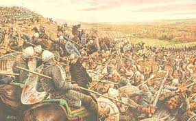battle hastings william normandy duke conqueror men harold england king weebly